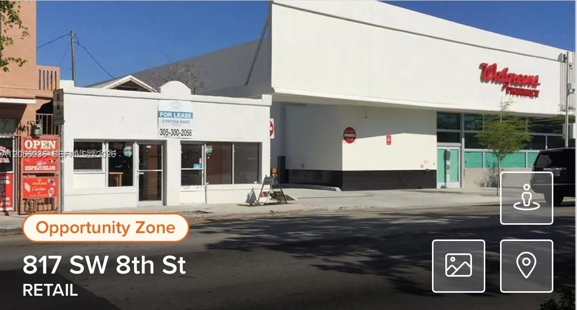 En Venta 817 SW 8th Street, Miami, FL 33130, Miami, FL 33130