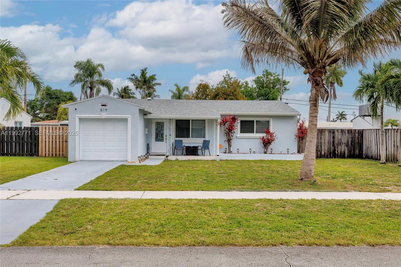En Venta 819 N 32nd Avenue, Hollywood, FL 33021, Hollywood, FL 33021