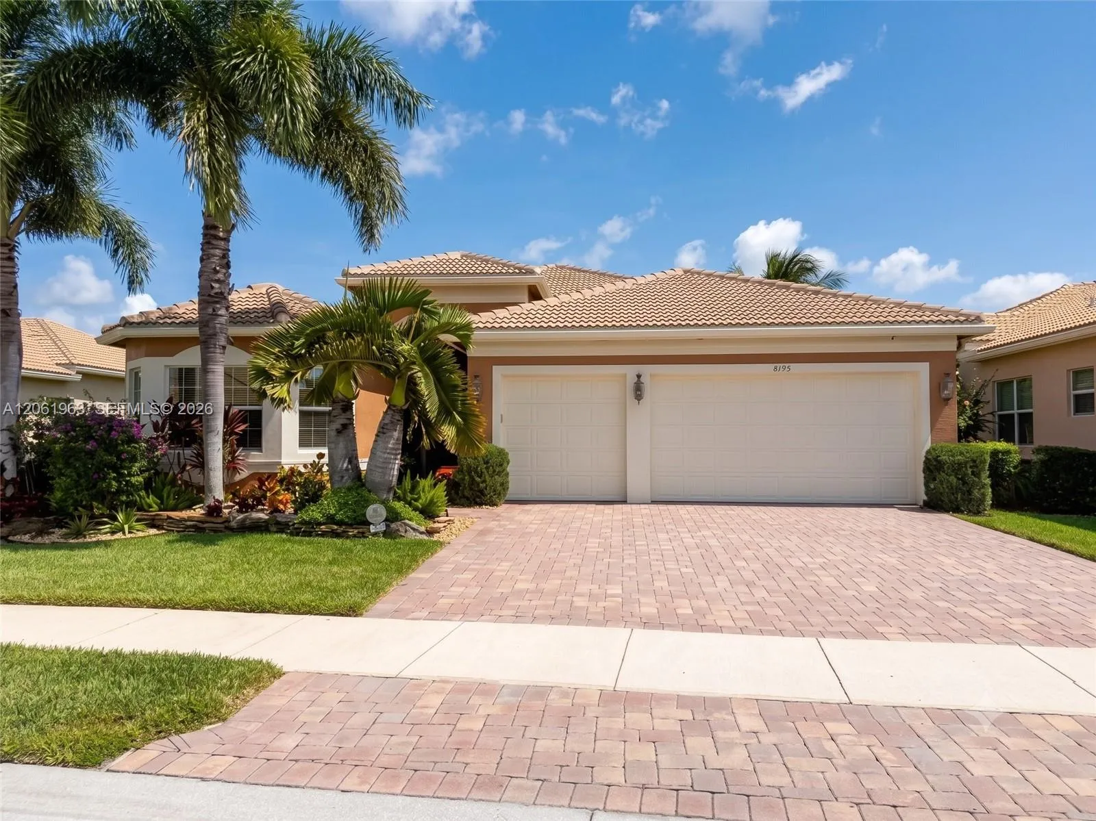 Foto de propiedad en 8195 Alpine Ridge Road 8195, Boynton Beach, FL 33473 Boynton Beach con MLS# 