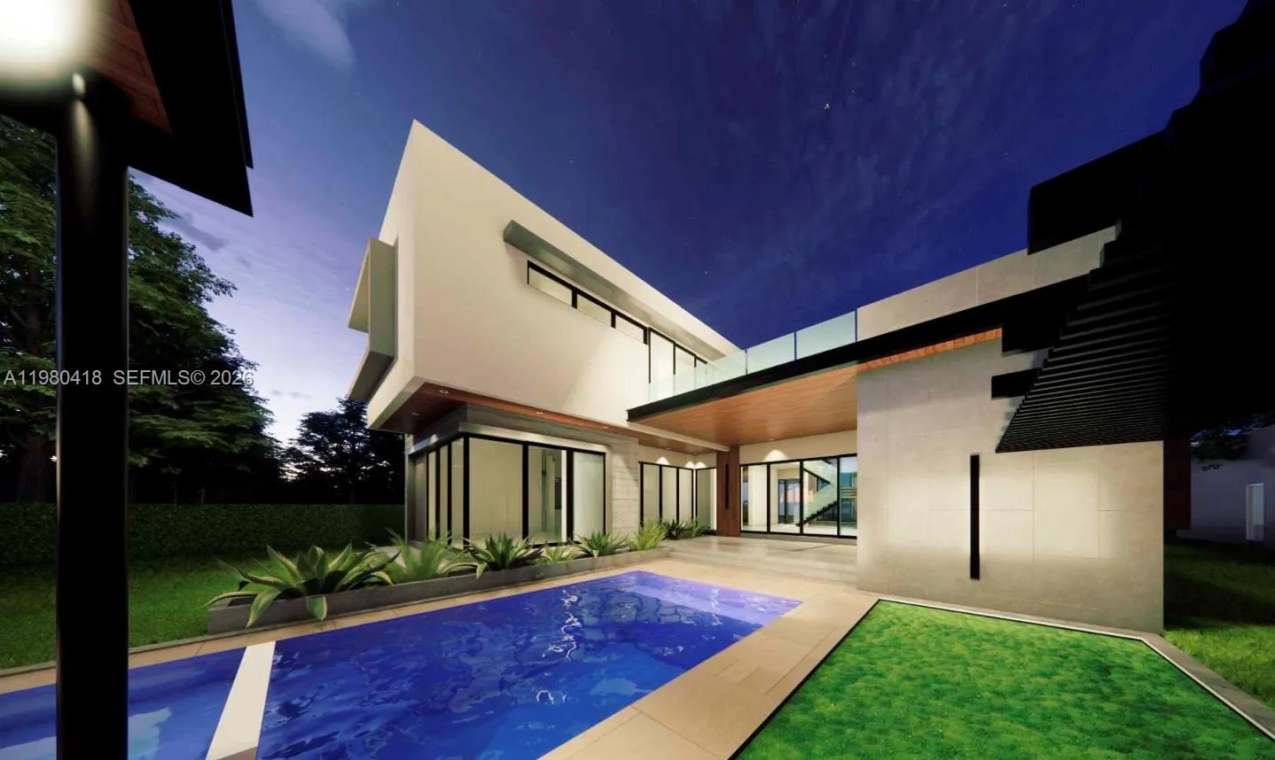 Foto de propiedad en 820 NE 111th Street, Biscayne Park, FL 33161 Biscayne Park con MLS# 