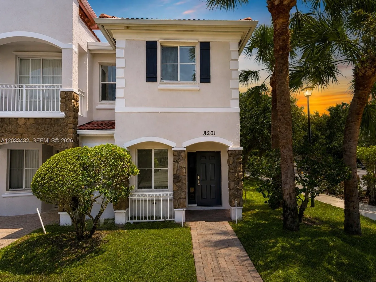 Foto de propiedad en 8201 SW 25th Court 105, Miramar, FL 33025 Miramar con MLS# 