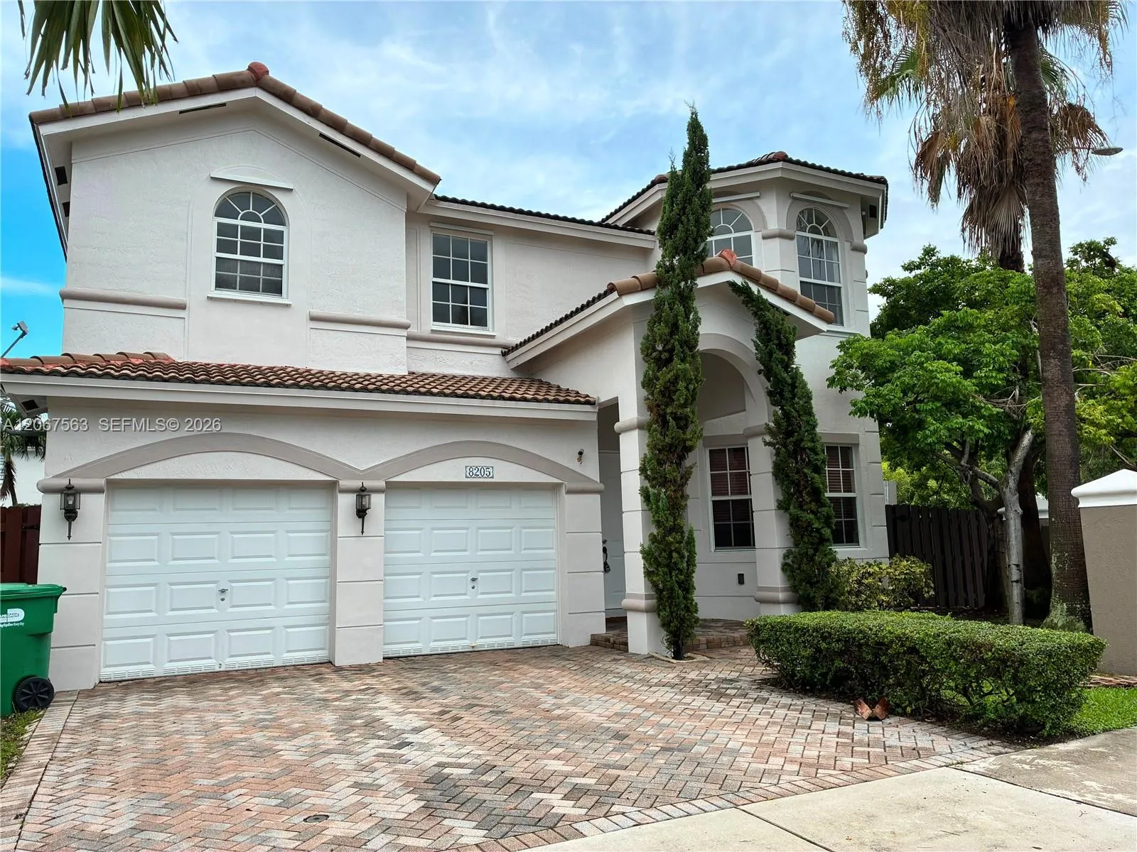 Foto de propiedad en 8205 NW 116th Avenue 0, Doral, FL 33178 Doral con MLS# 