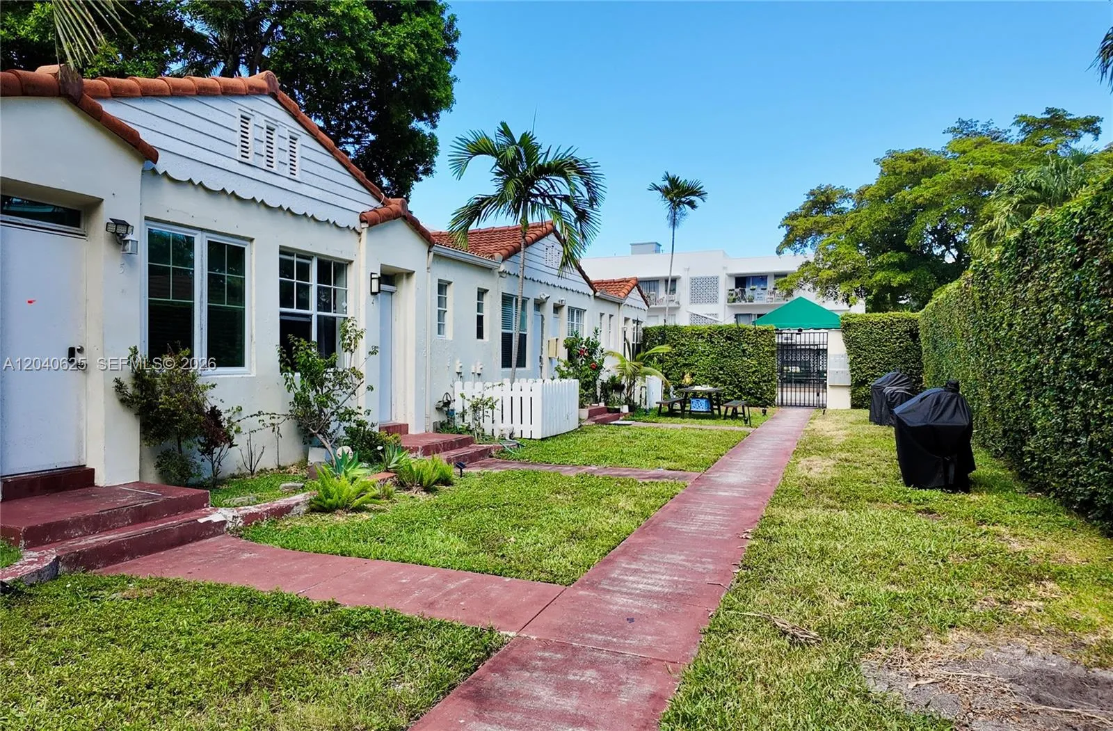 Foto de propiedad en 822 Lenox Avenue 5, Miami Beach, FL 33139 Miami Beach con MLS# 