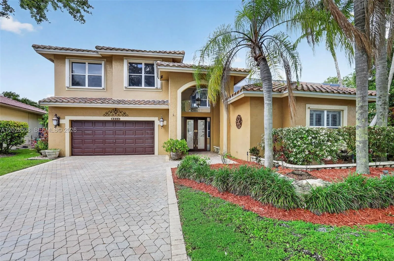 Vendido 8226 NW 41st Street, Coral Springs, FL 33065, Coral Springs, FL 33065