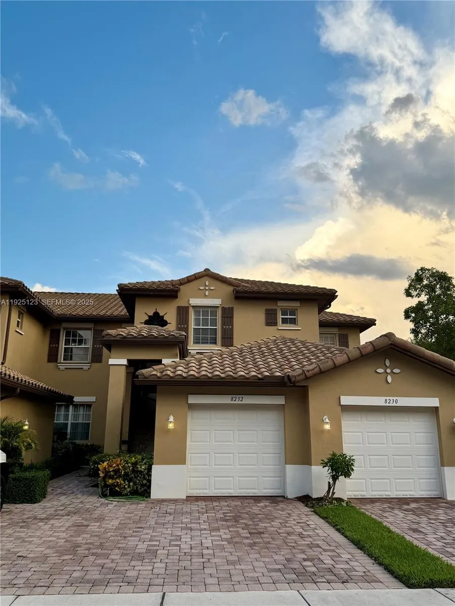 Foto de propiedad en 8232 NW 128th Lane 39-F, Parkland, FL 33076 Parkland con MLS# 