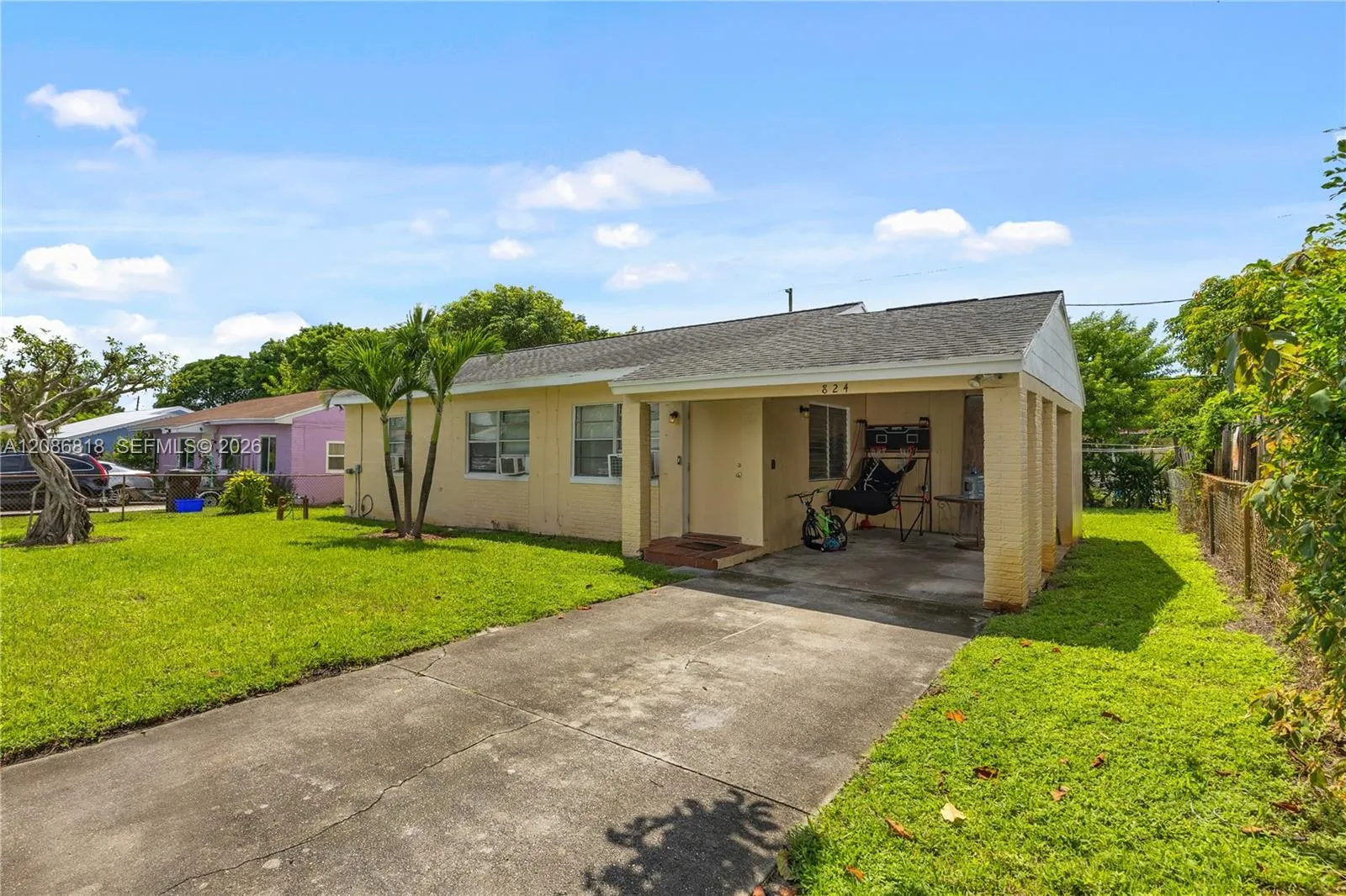 En Venta 824 44th Street, West Palm Beach, FL 33407, West Palm Beach, FL 33407