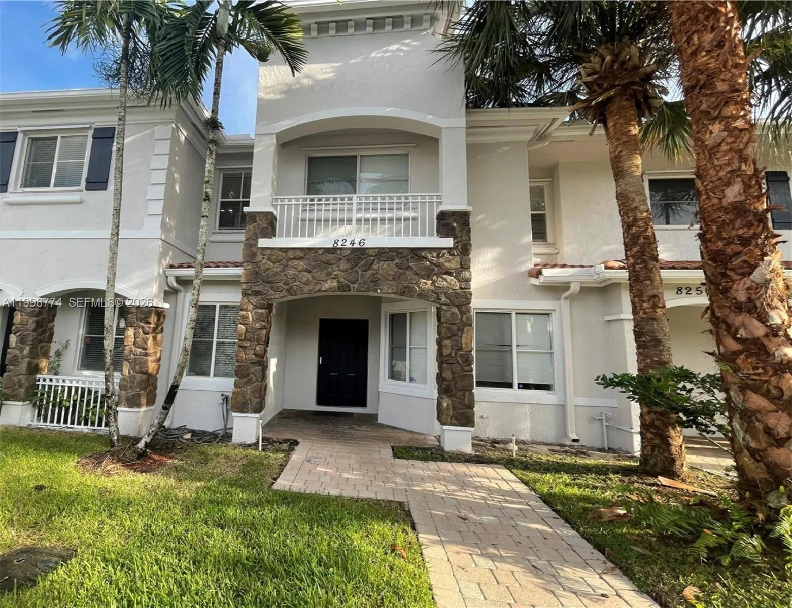 Foto de propiedad en 8246 SW 27th Street 103, Miramar, FL 33025 Miramar con MLS# 