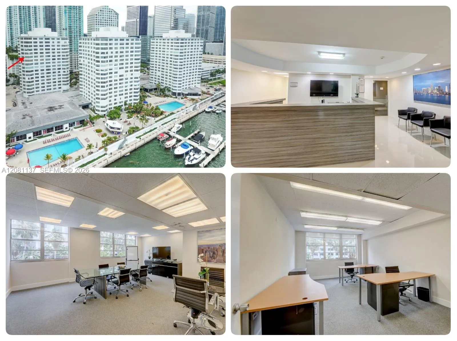 Foto de propiedad en 825 Brickell Bay Drive 246-7, Miami, FL 33131 Miami con MLS# 