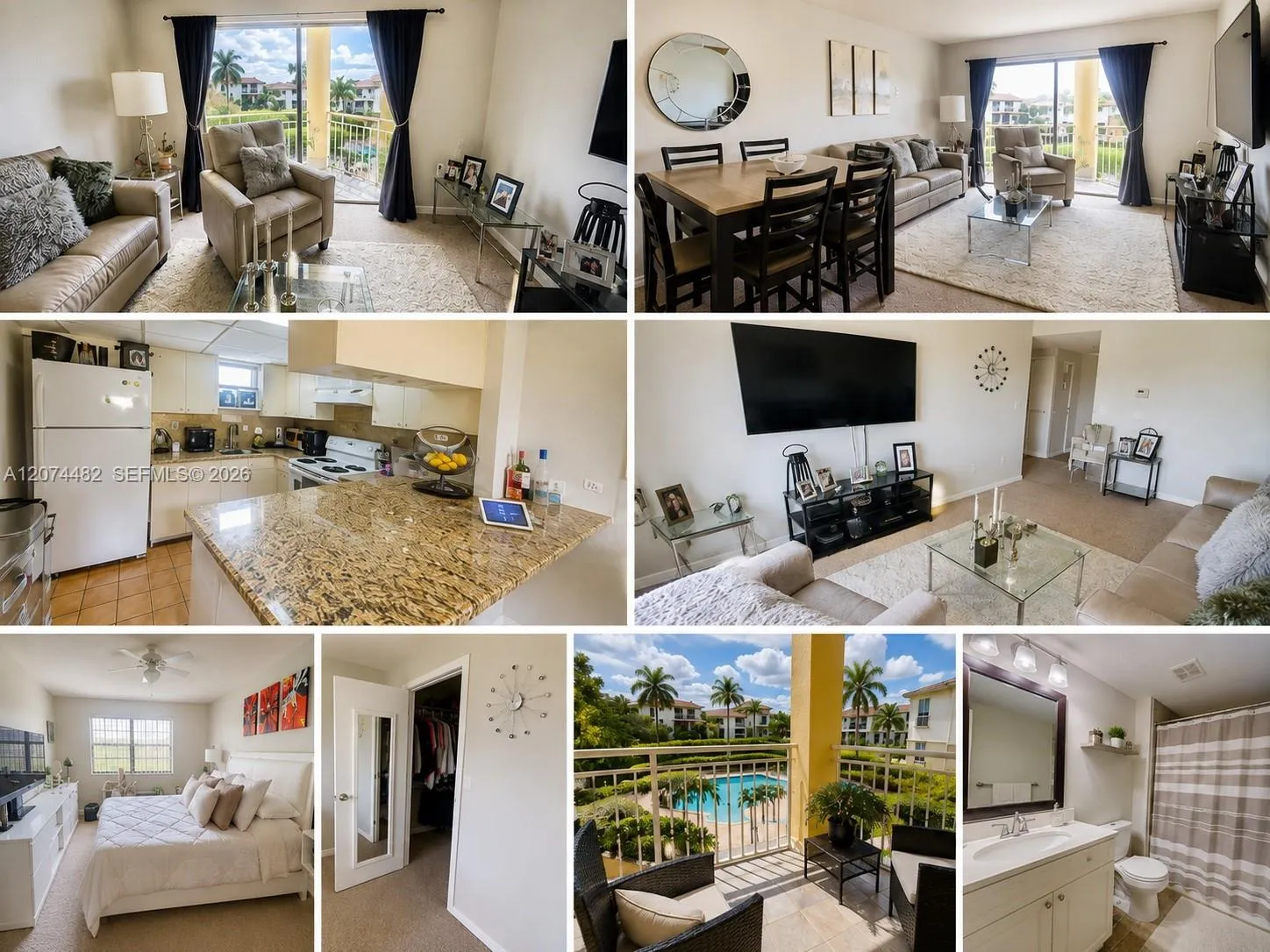 Foto de propiedad en 8290 Lake Drive 426, Doral, FL 33166 Doral con MLS# 