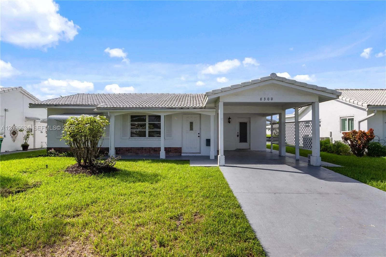 En Venta 8300 NW 59th Street, Tamarac, FL 33321, Tamarac, FL 33321