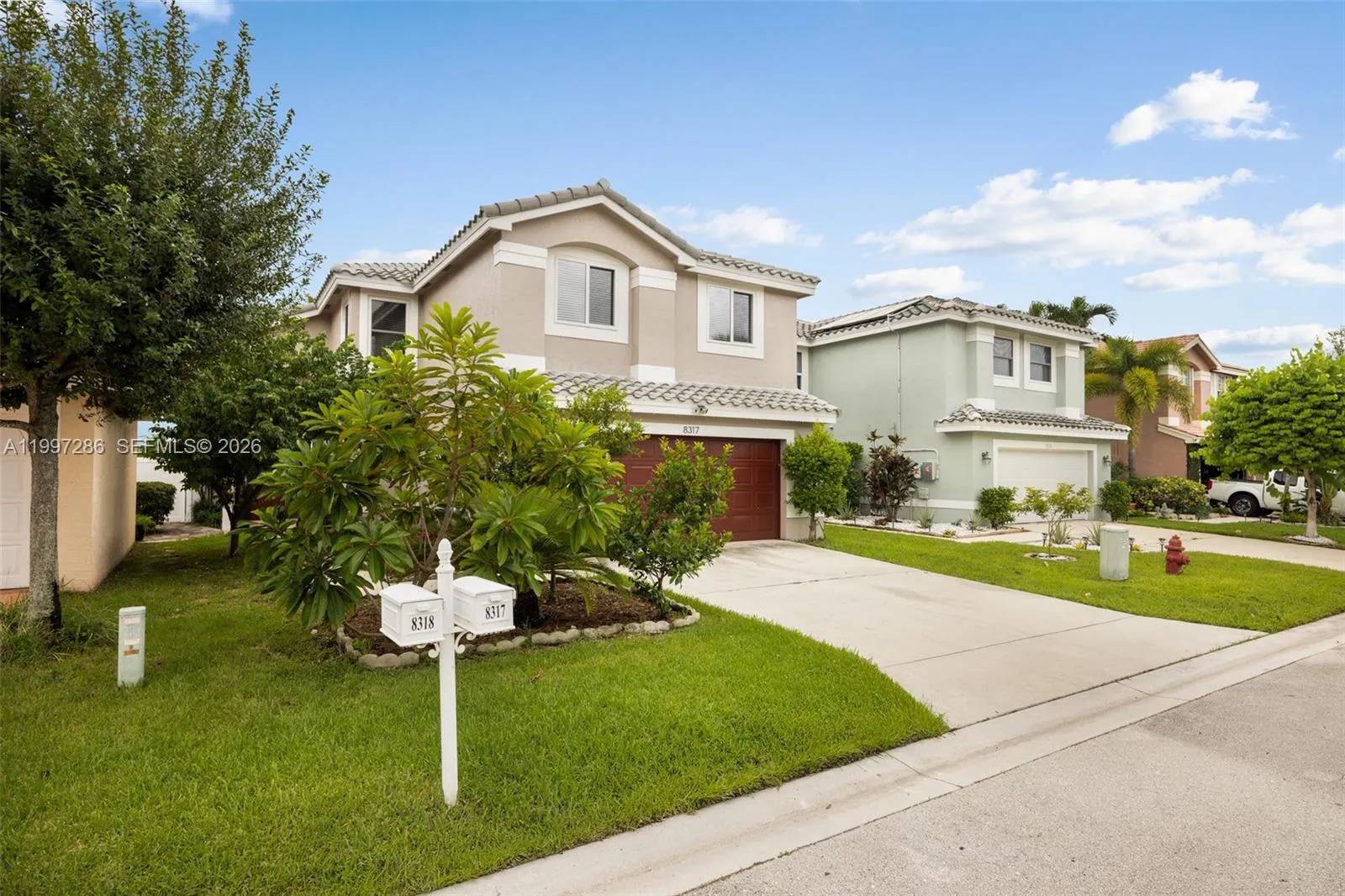 Foto de propiedad en 8317 Bermuda Sound Way, Boynton Beach, FL 33436 Boynton Beach con MLS# 