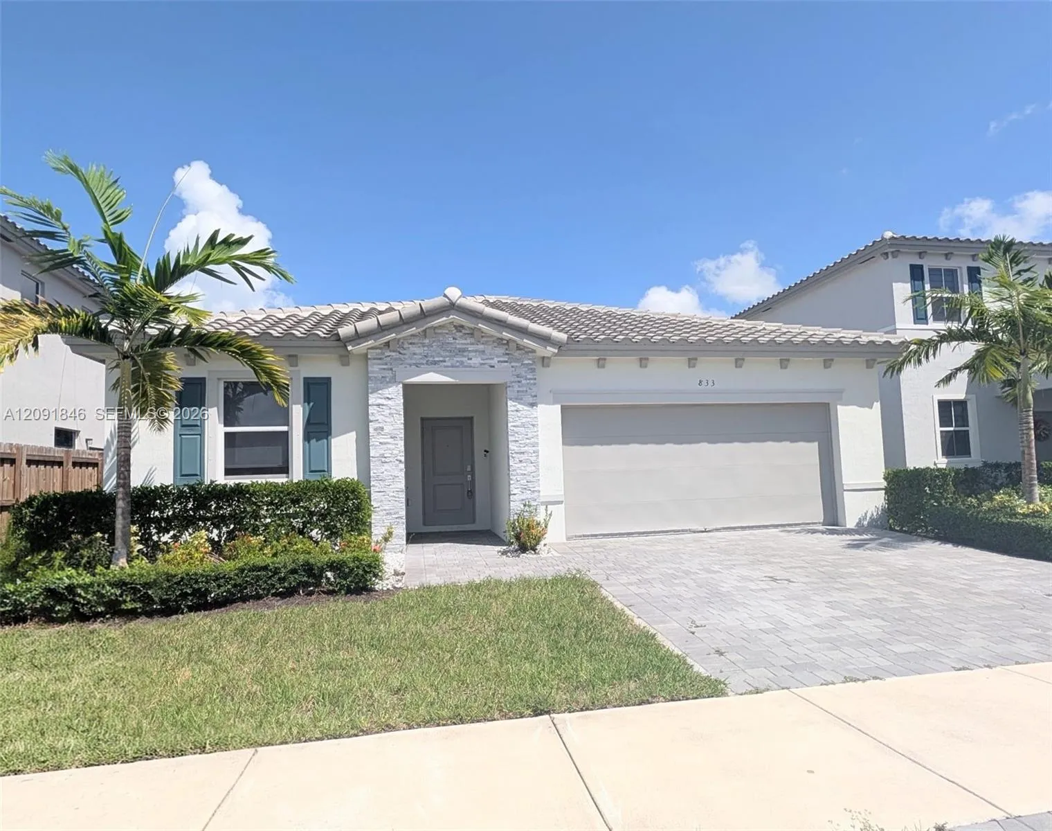 Foto de propiedad en 833 SE 26th Road n/a, Homestead, FL 33035 Homestead con MLS# 