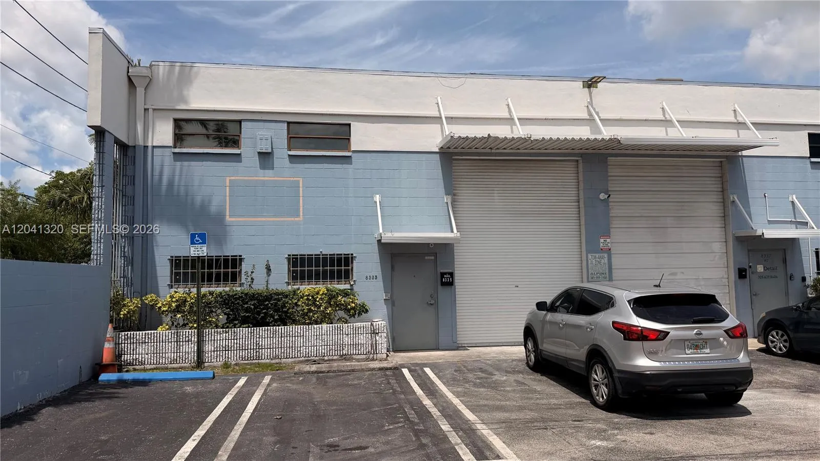 Foto de propiedad en 8335 NW 64th Street 1, Medley, FL 33166 Medley con MLS# 