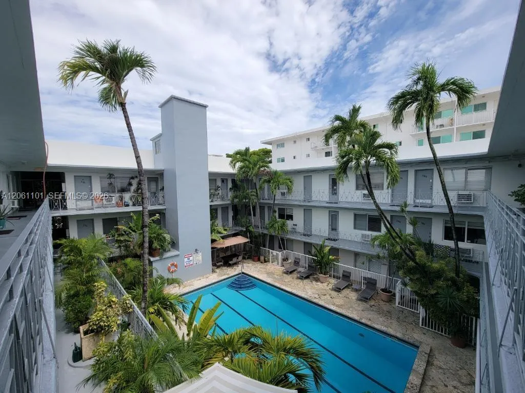 Foto de propiedad en 835 Lenox Avenue 106, Miami Beach, FL 33139 Miami Beach con MLS# 