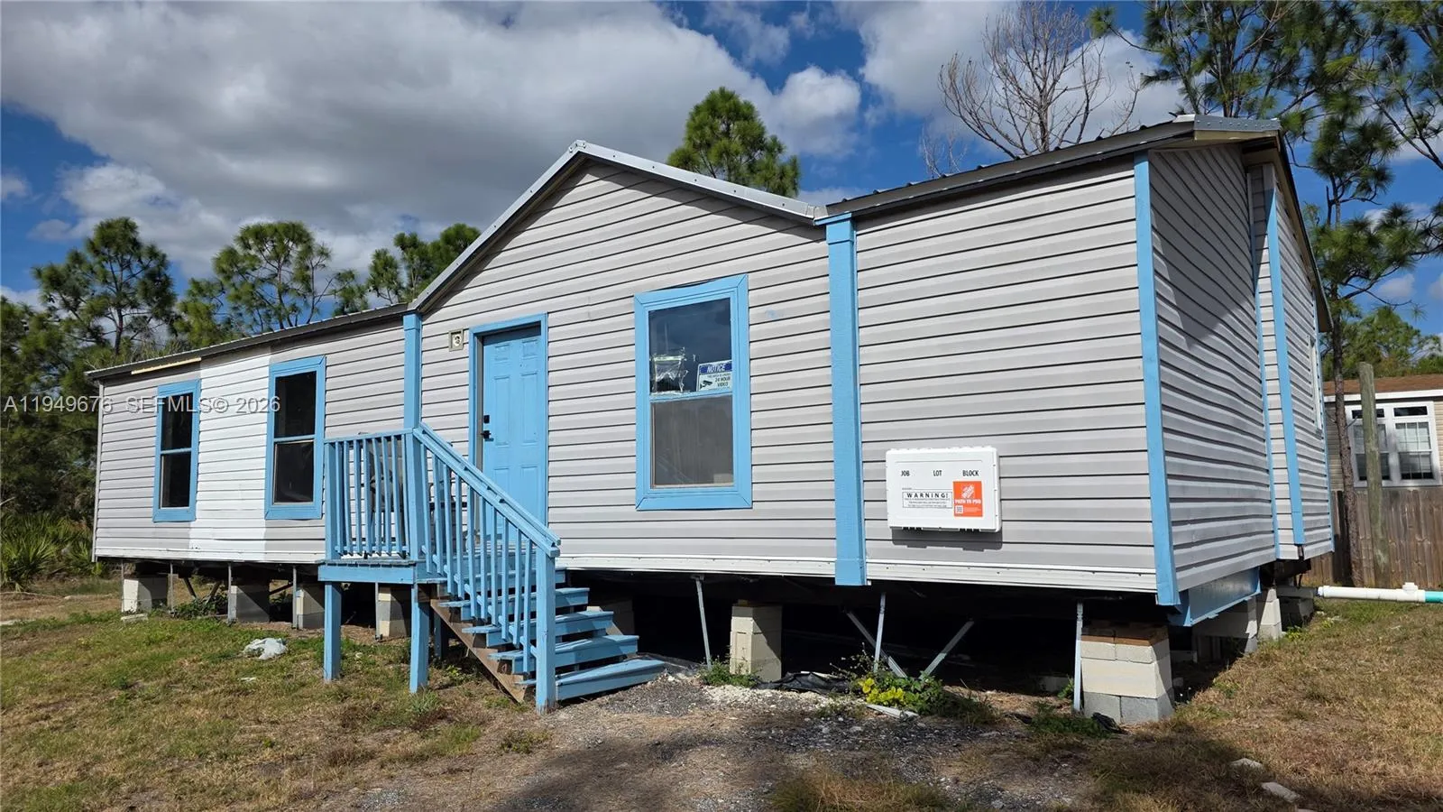 Foto de propiedad en 8357 Strasse Boulevard, Punta Gorda, FL 33982 Punta Gorda con MLS# 