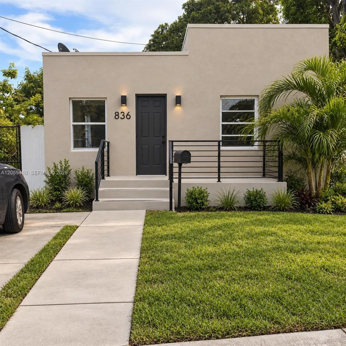 Foto de propiedad en 836 NW 29th Terrace, Miami, FL 33127 Miami con MLS# 