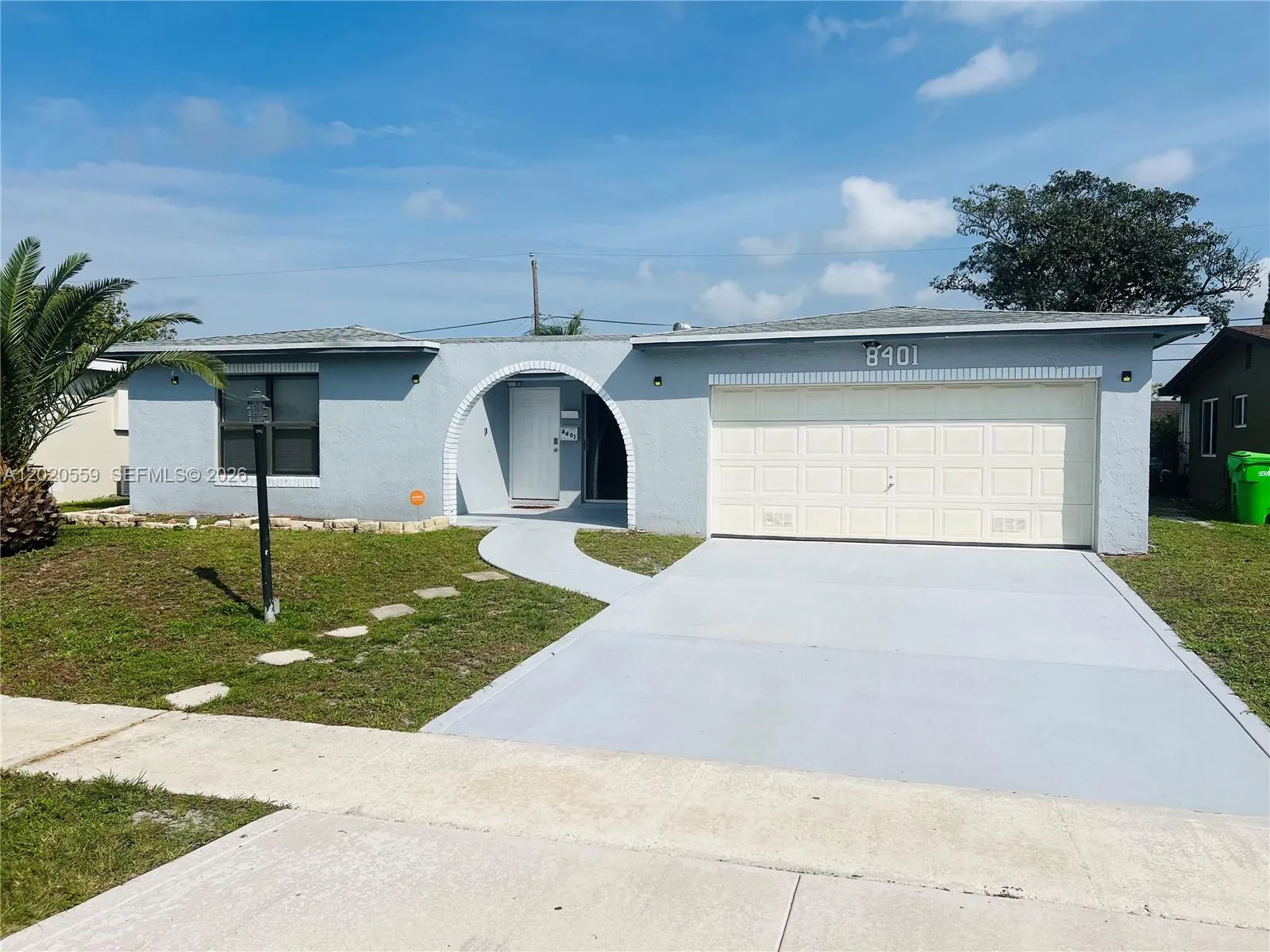 Foto de propiedad en 8401 NW 20th Court, Sunrise, FL 33322 Sunrise con MLS# 