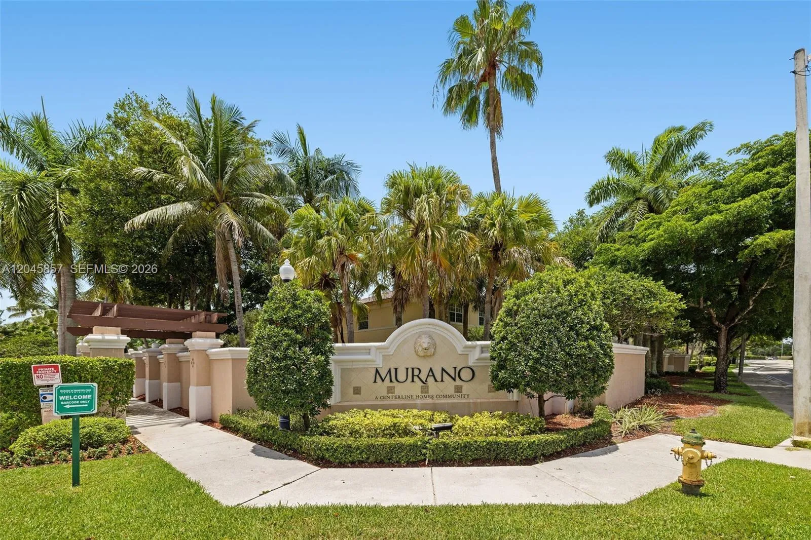 Foto de propiedad en 8401 SW 25th Court 106, Miramar, FL 33025 Miramar con MLS# 
