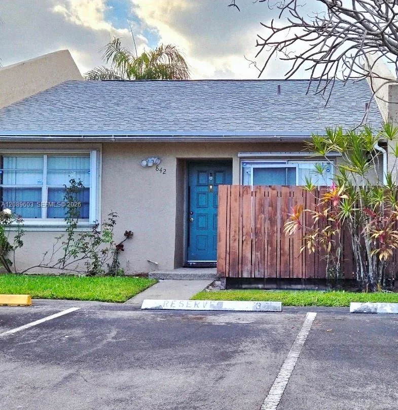 En Venta 842 Banks 842, Coconut Creek, FL 33063, Coconut Creek, FL 33063