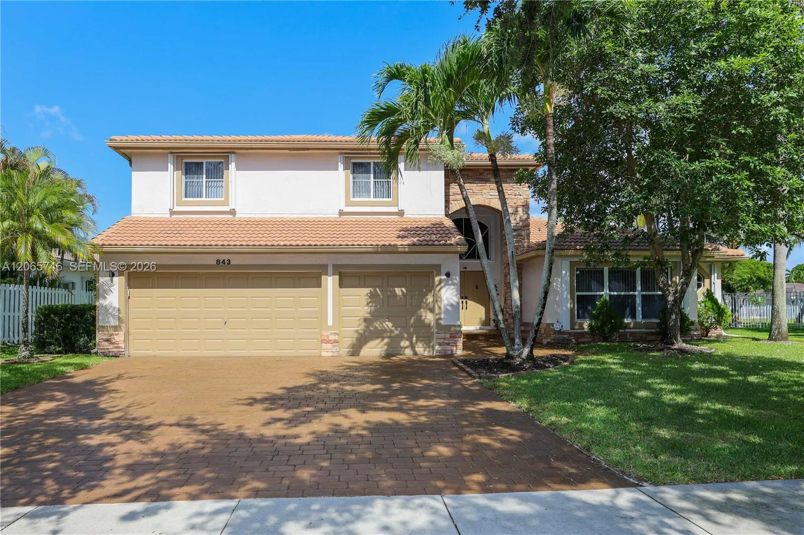 En Venta 843 NW 131st Avenue, Sunrise, FL 33325, Sunrise, FL 33325