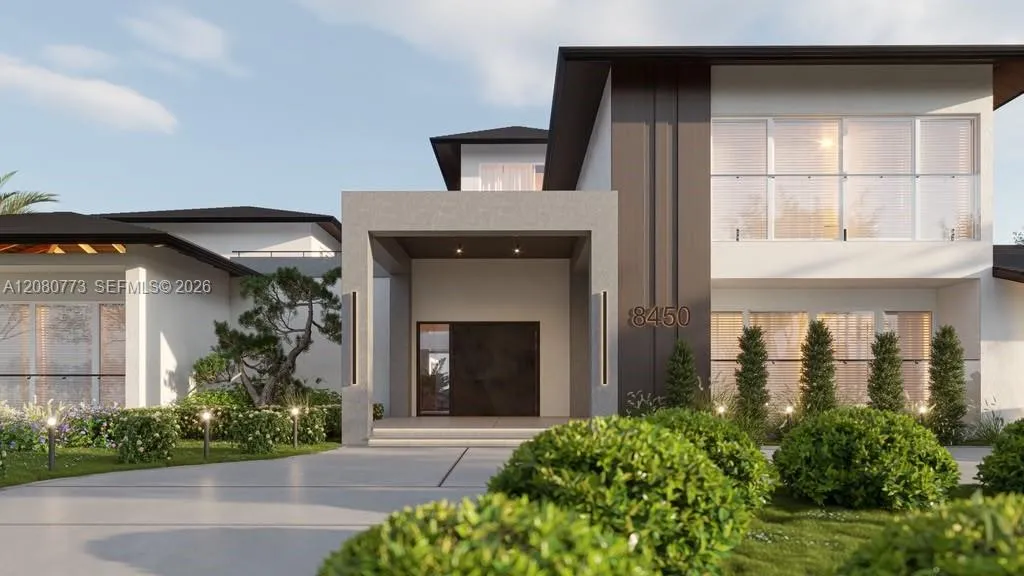 Foto de propiedad en 8450 SW 74th Terrace, Miami, FL 33143 Miami con MLS# 