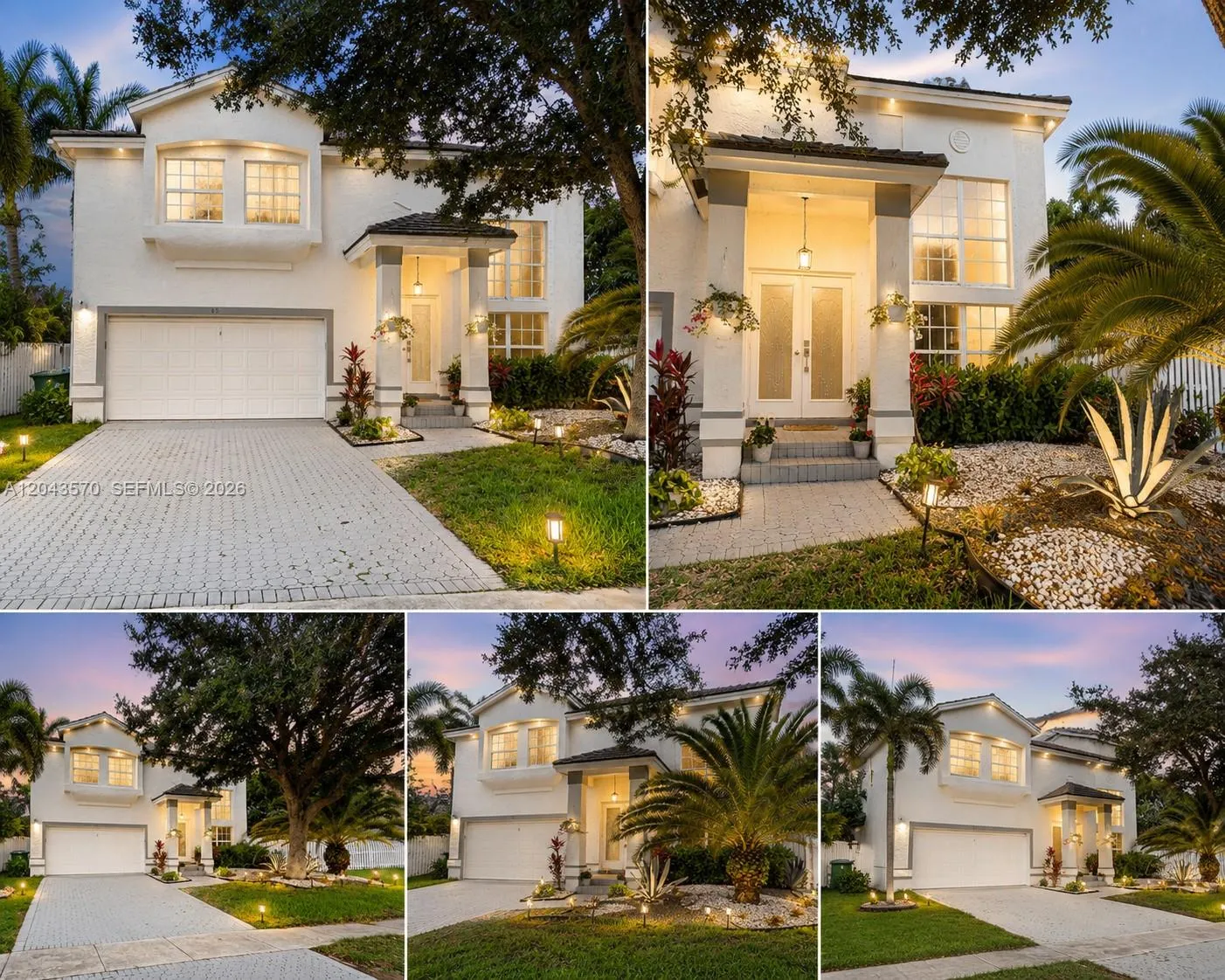 Foto de propiedad en 85 Gables Boulevard, Weston, FL 33326 Weston con MLS# 