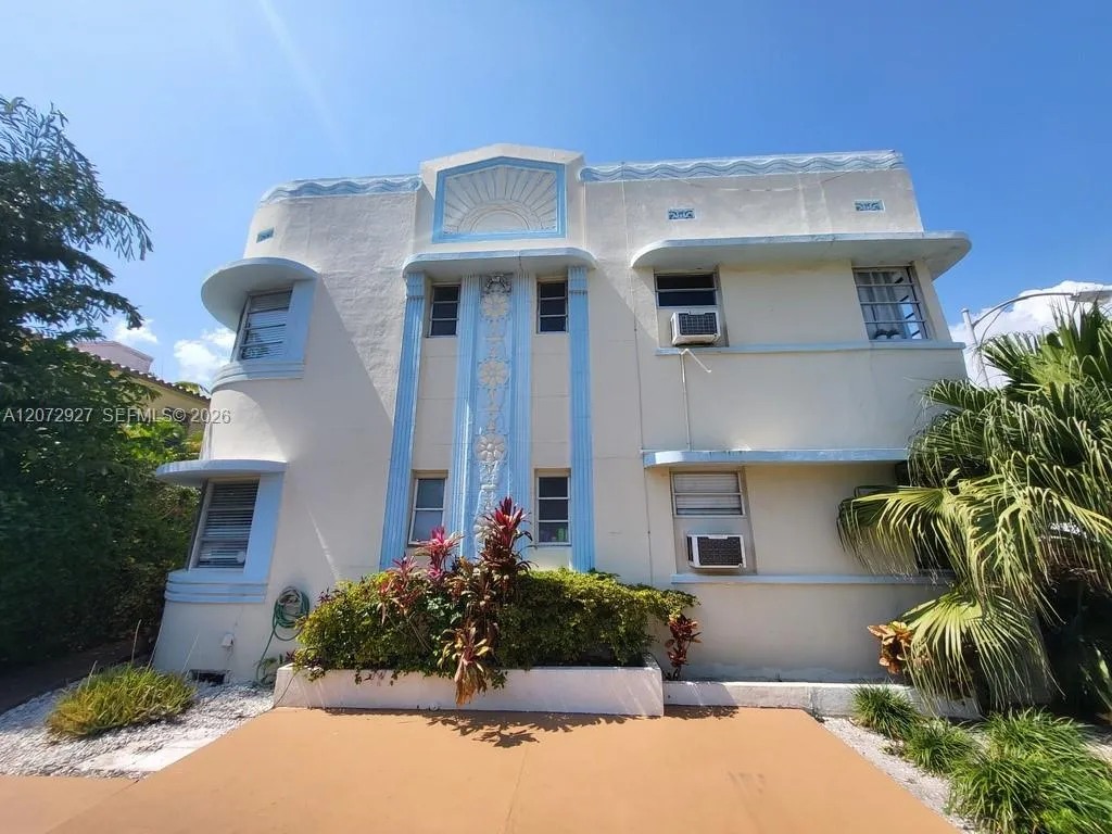 Foto de propiedad en 850 Jefferson Avenue 1, Miami Beach, FL 33139 Miami Beach con MLS# 
