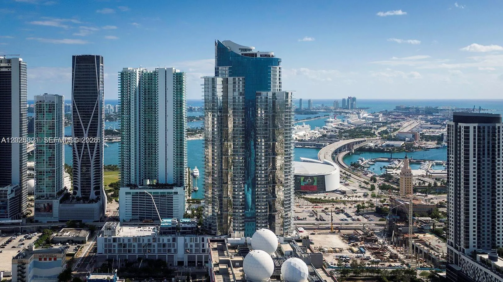 En Renta 851 NE 1st Avenue 1109, Miami, FL 33132, Miami, FL 33132