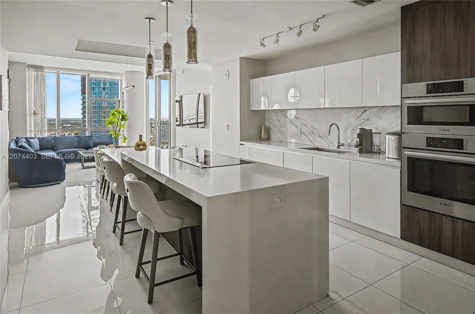 En Renta 851 NE 1st Avenue 3301, Miami, FL 33132, Miami, FL 33132