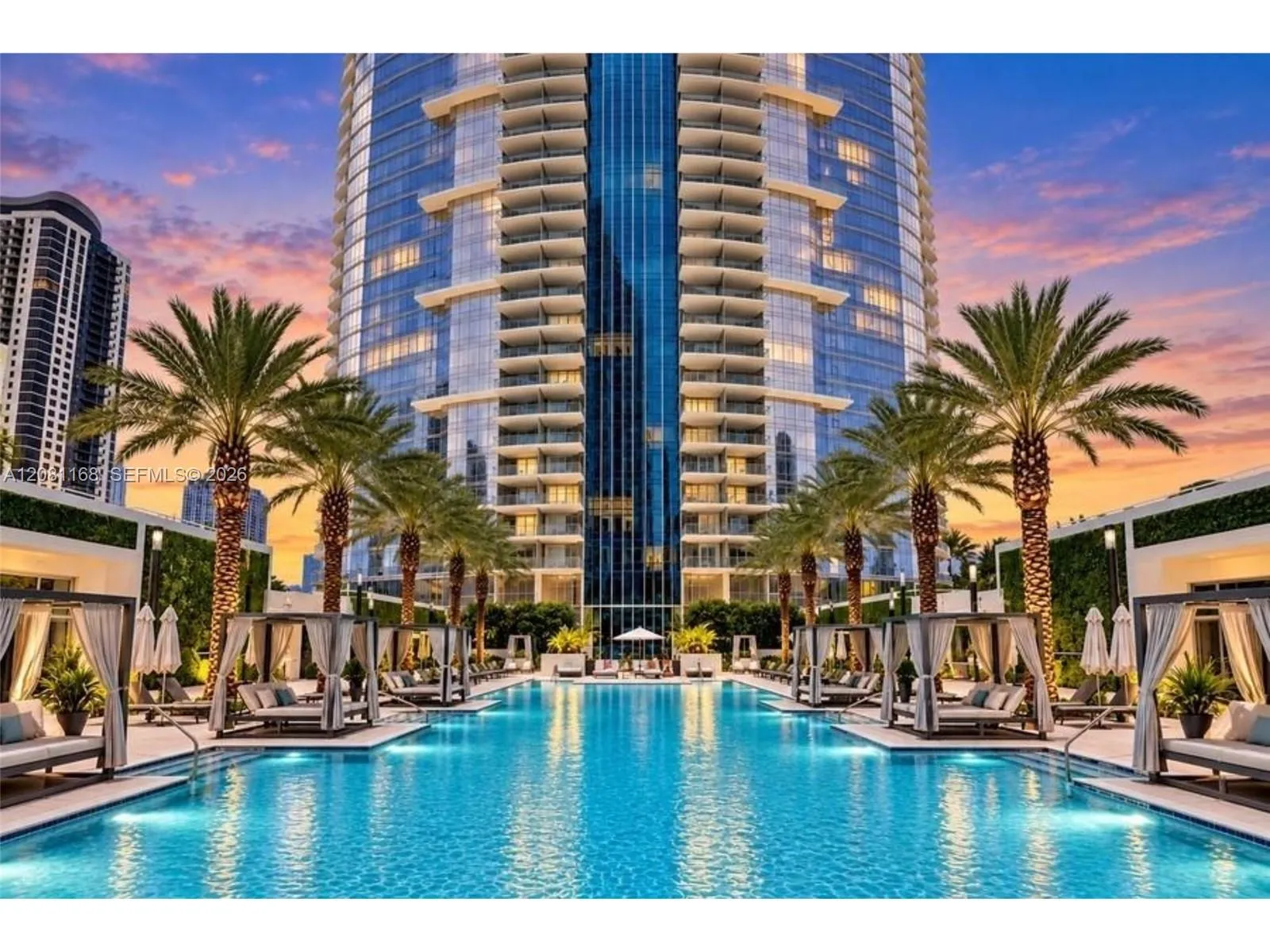 En Venta 851 NE 1st Avenue 3510, Miami, FL 33132, Miami, FL 33132