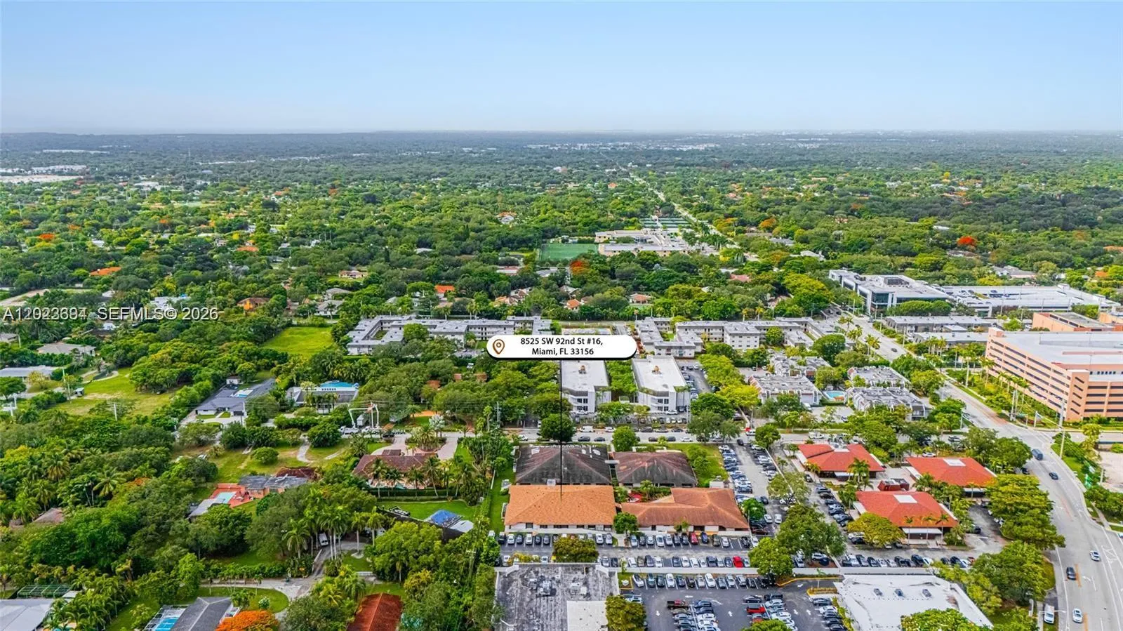 Alquilada 8525 SW 92nd Street 16, Miami, FL 33156, Miami, FL 33156