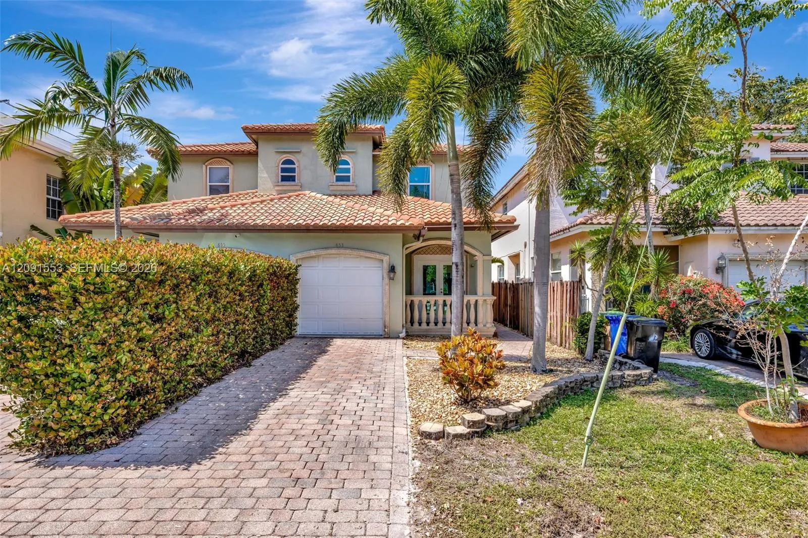 En Renta 853 SW 11th Court, Fort Lauderdale, FL 33315, Fort Lauderdale, FL 33315