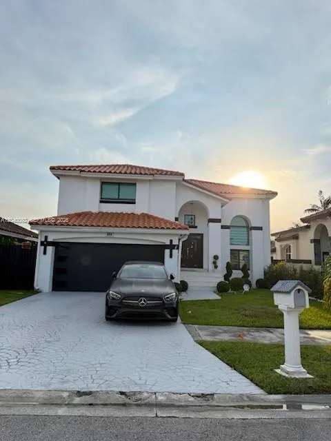 Foto de propiedad en 854 NW 132nd Court, Miami, FL 33182 Miami con MLS# 