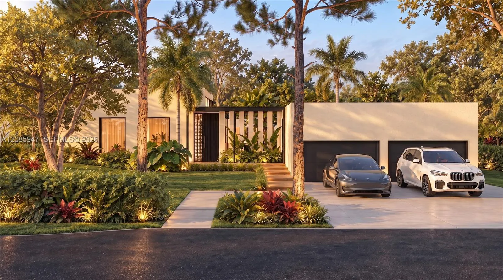 Foto de propiedad en 8540 SW 174th Street, Palmetto Bay, FL 33157 Palmetto Bay con MLS# 