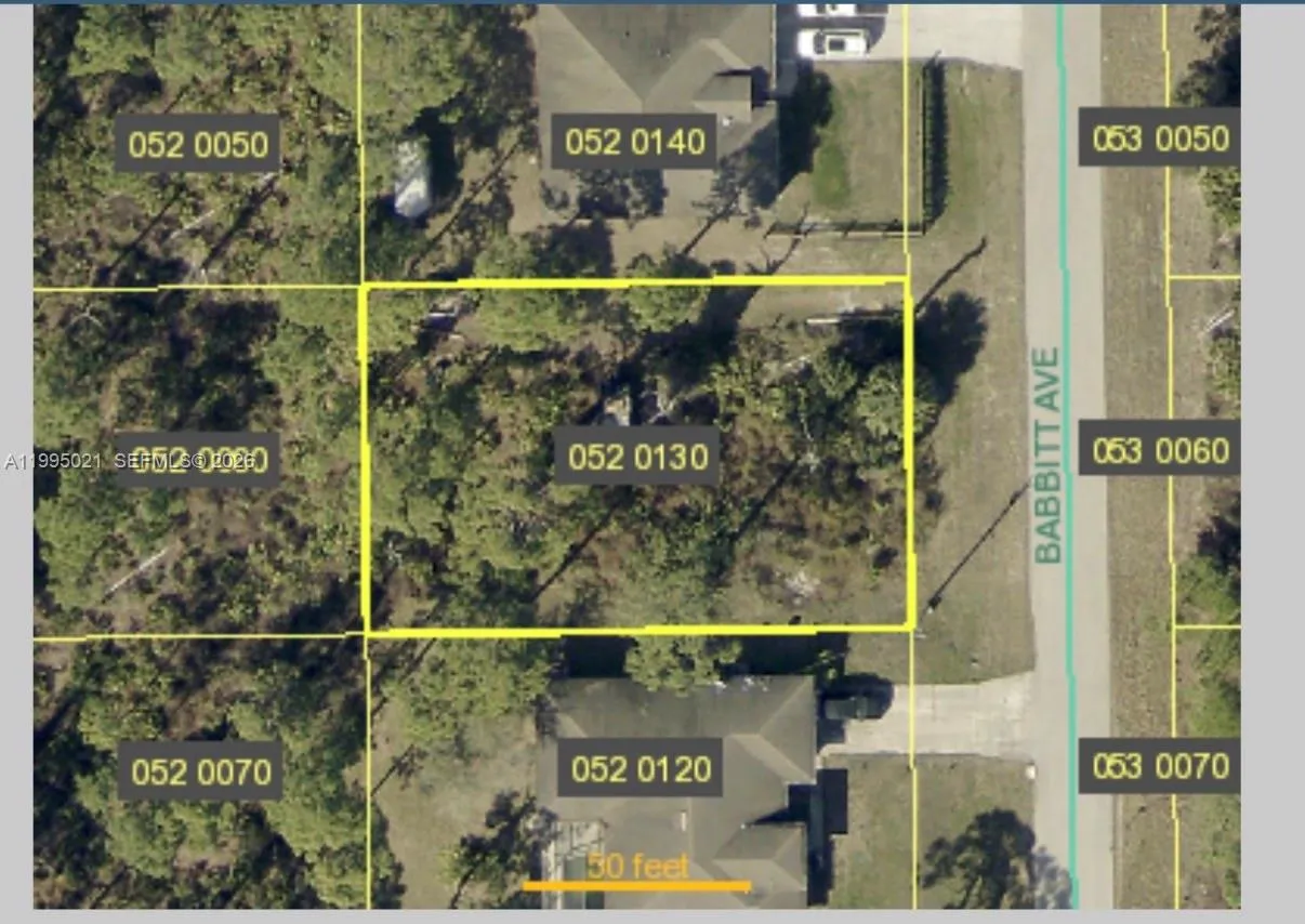 En Venta 858 Babbit Avenue, Lehigh Acres, FL 33974, Lehigh Acres, FL 33974