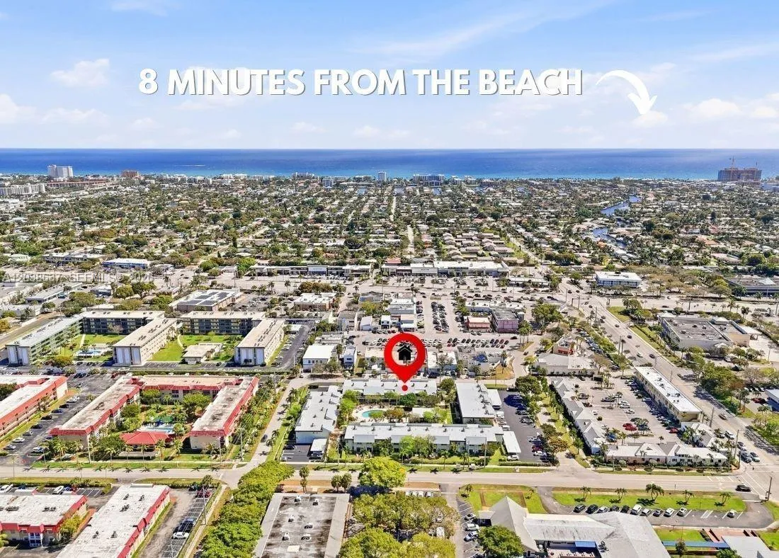 Foto de propiedad en 860 SE 6 Avenue 311, Deerfield Beach, FL 33441 Deerfield Beach con MLS# 