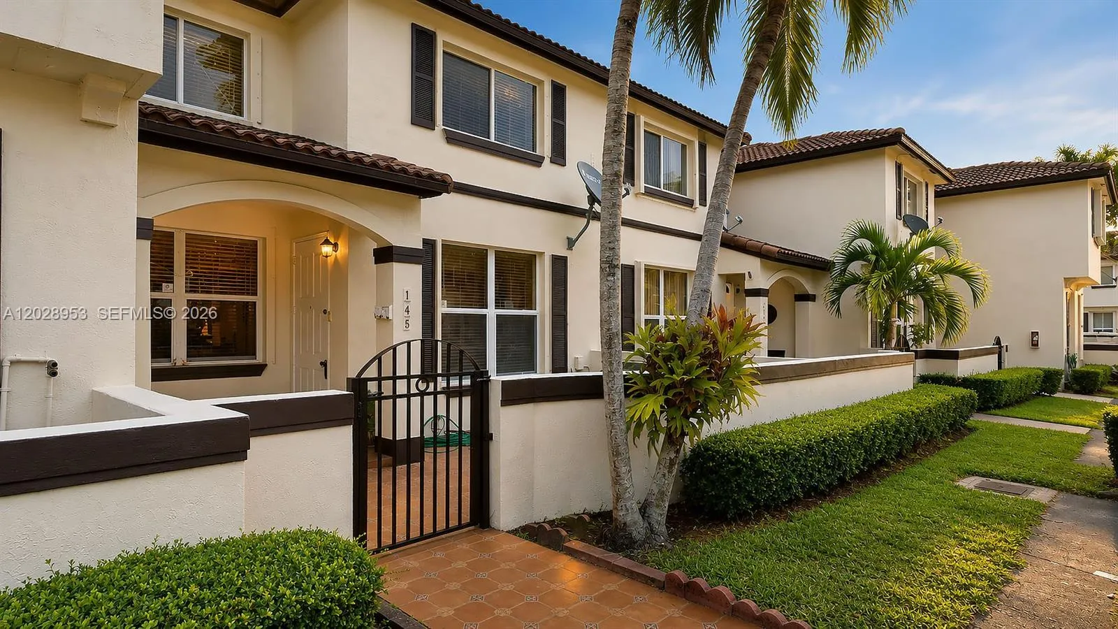 Vendido 8655 SW 152nd Avenue 145, Miami, FL 33193, Miami, FL 33193