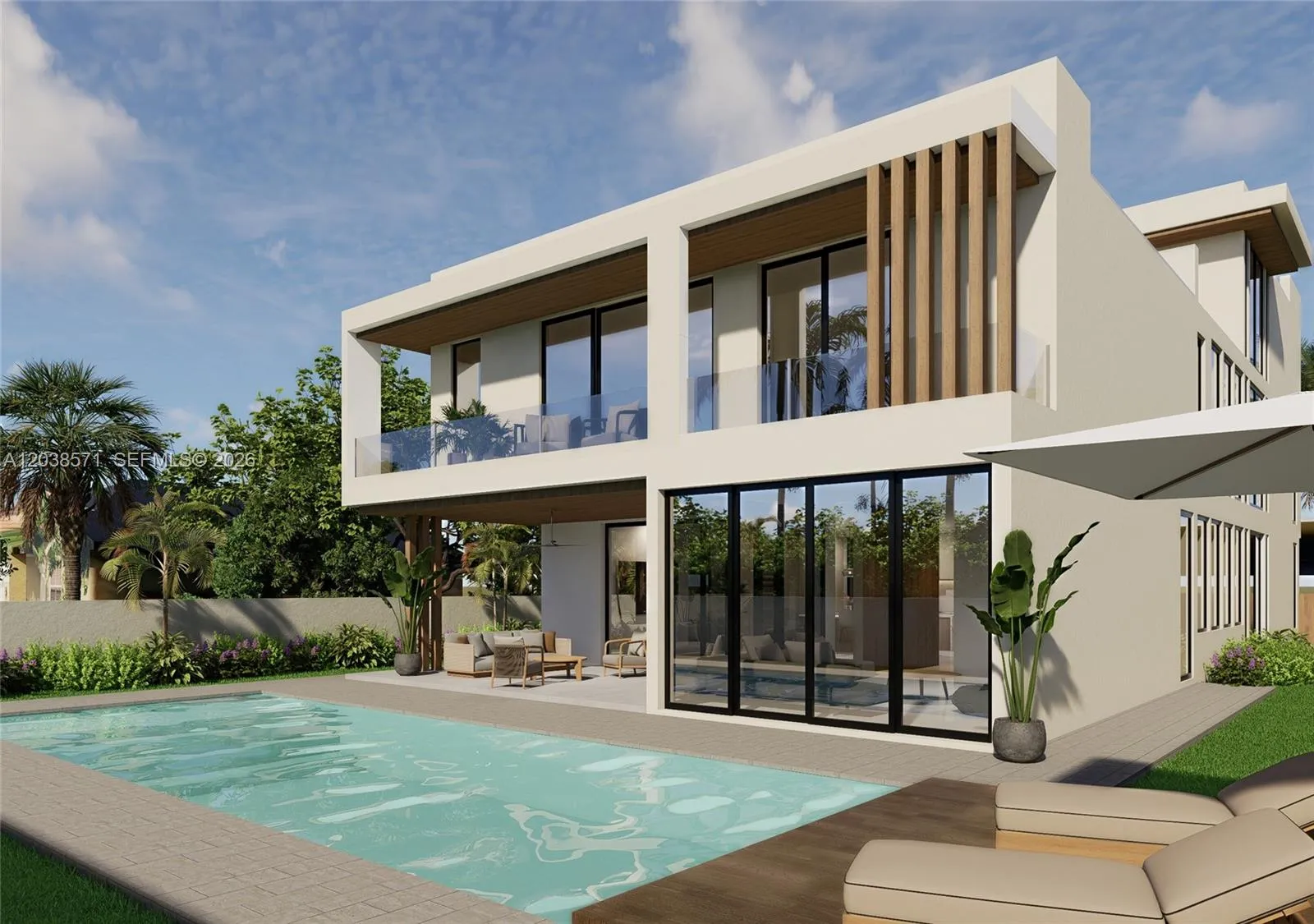 Foto de propiedad en 870 E Palm Avenue E, Boca Raton, FL 33432 Boca Raton con MLS# 
