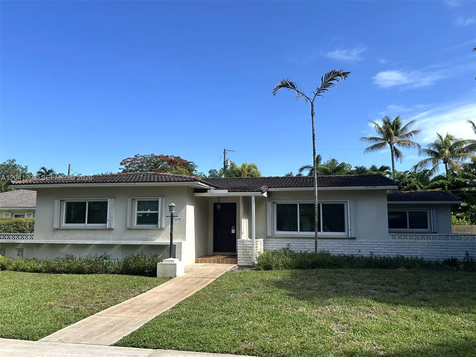 Vendido 870 NE 97th Street, Miami Shores, FL 33138, Miami Shores, FL 33138