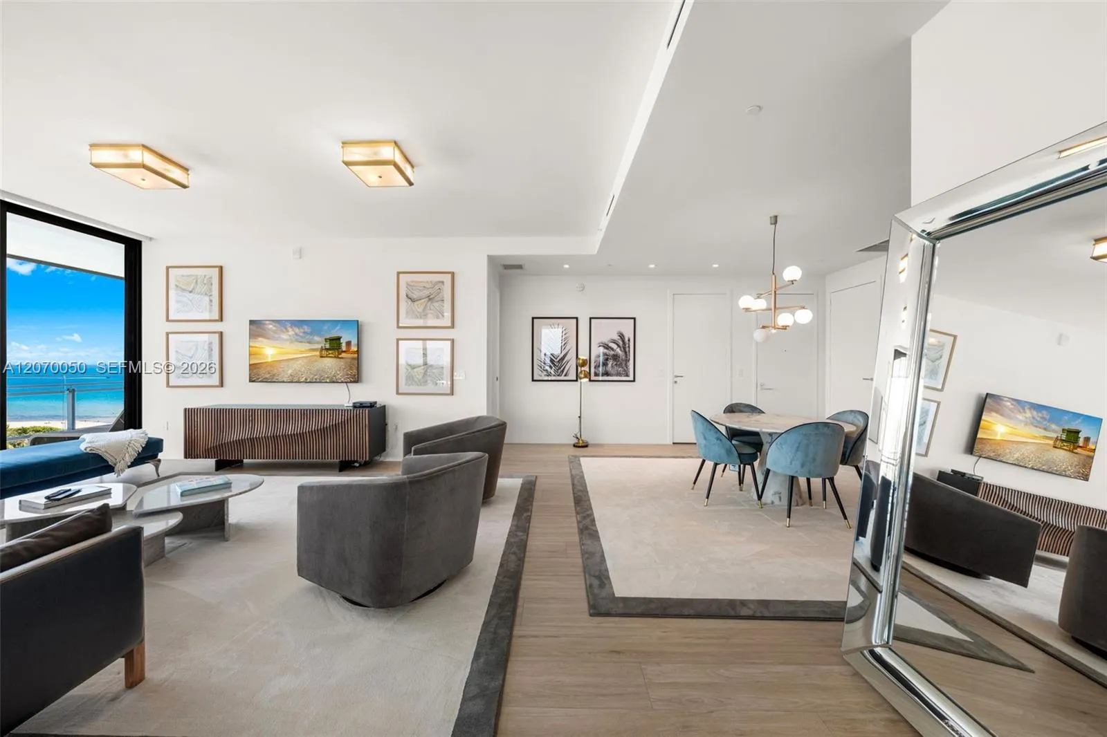 Foto de propiedad en 8701 Collins Avenue 705, Miami Beach, FL 33154 Miami Beach con MLS# 