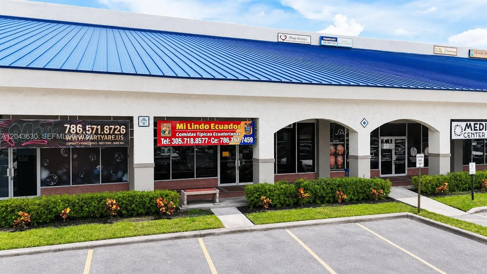 Foto de propiedad en 8726 NW 26 Street 18, Doral, FL 33172 Doral con MLS# 