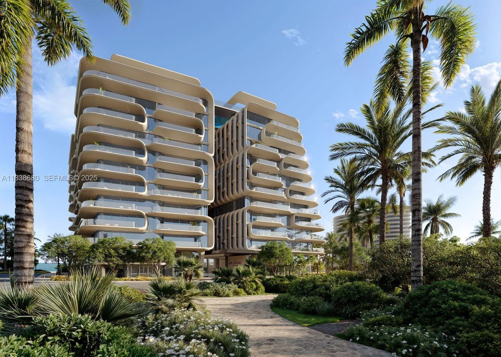Foto de propiedad en 8777 Collins Avenue 501, Surfside, FL 33154 Surfside con MLS# 