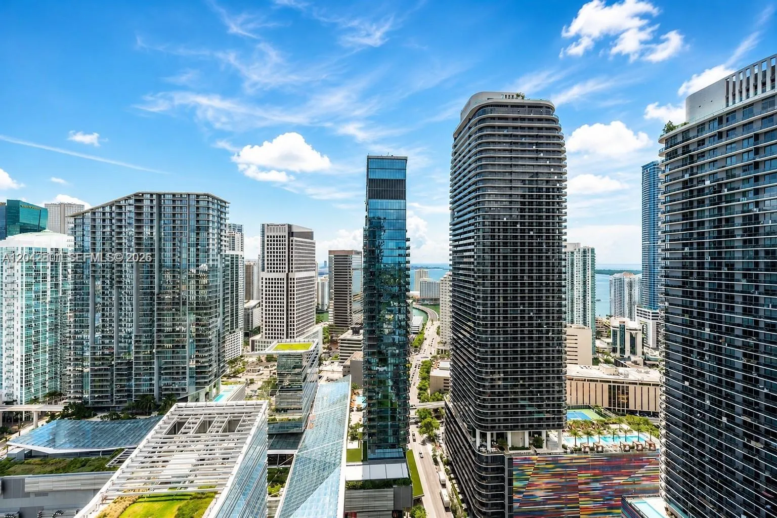 Foto de propiedad en 88 SW 7 Street 3403, Miami, FL 33130 Miami con MLS#