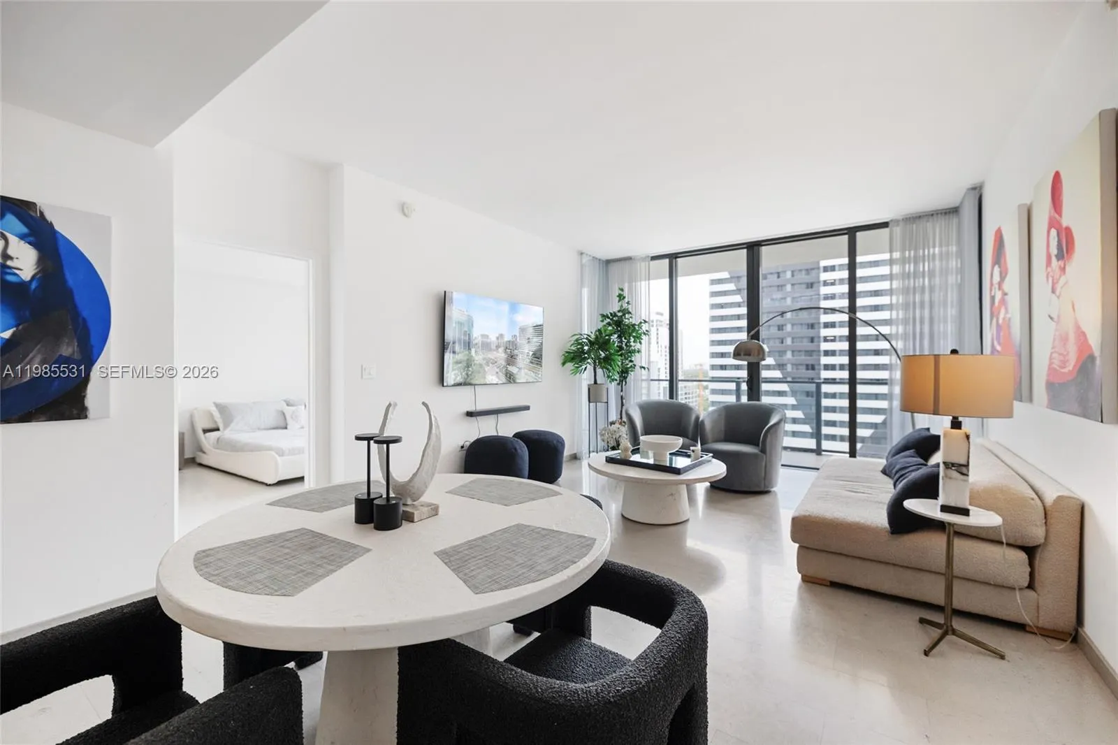 Foto de propiedad en 88 SW 7th Street 1010, Miami, FL 33130 Miami con MLS#