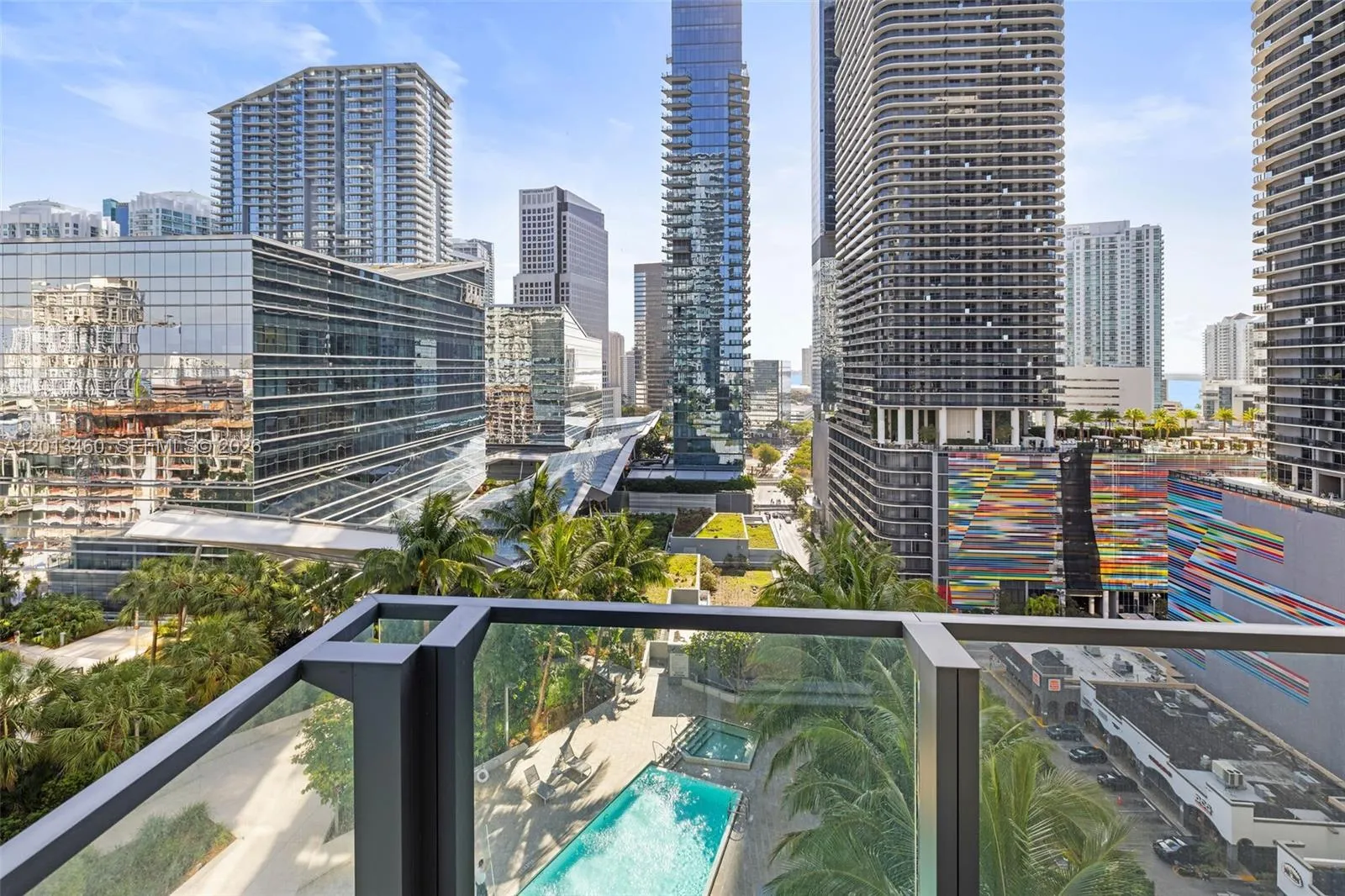 En Renta 88 SW 7th Street 1201, Miami, FL 33130, Miami, FL 33130