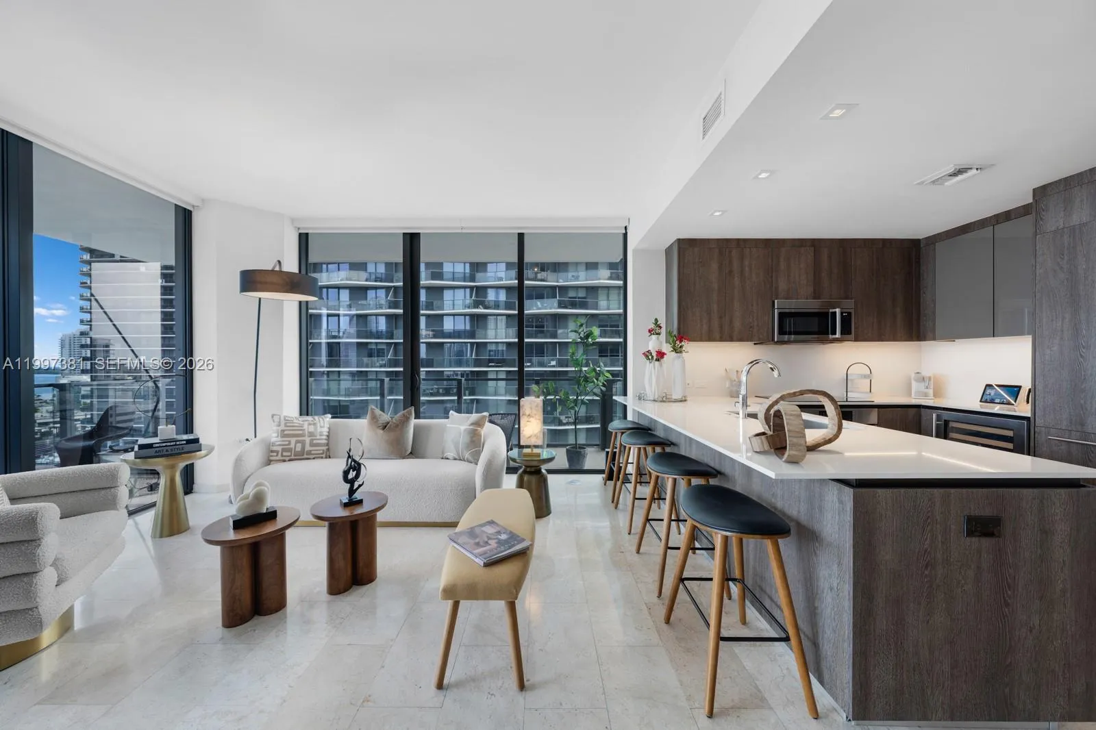 En Renta 88 SW 7th Street 1401, Miami, FL 33130, Miami, FL 33130