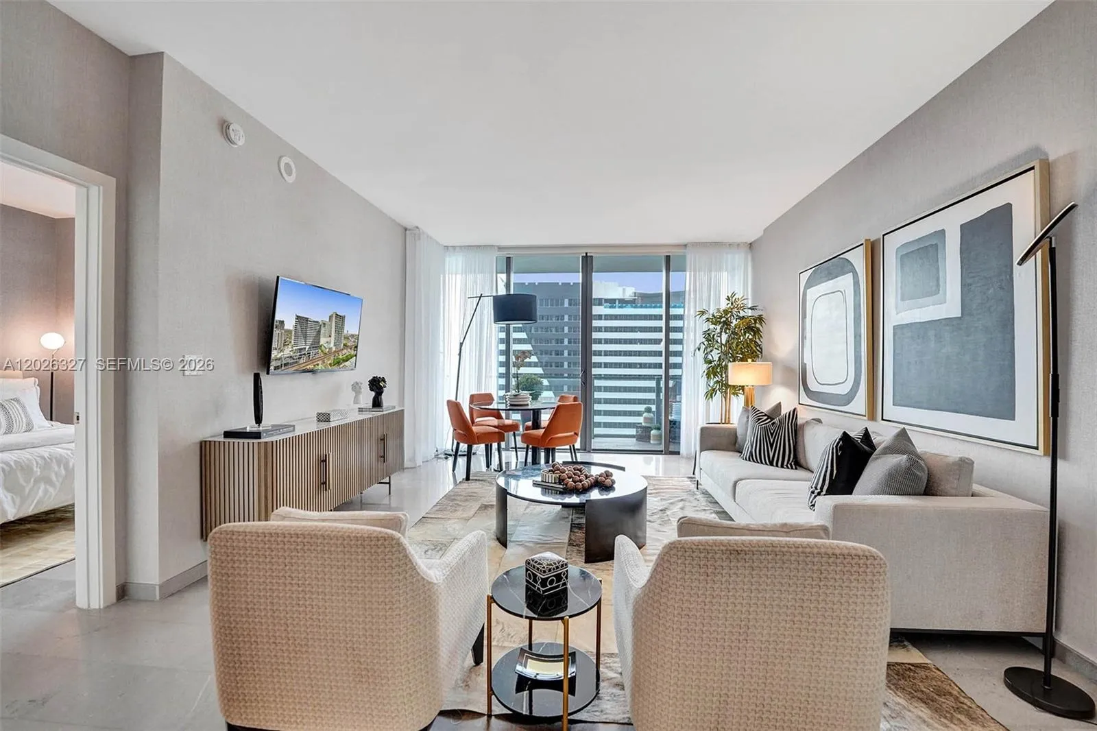 En Renta 88 SW 7th Street 1408, Miami, FL 33130, Miami, FL 33130
