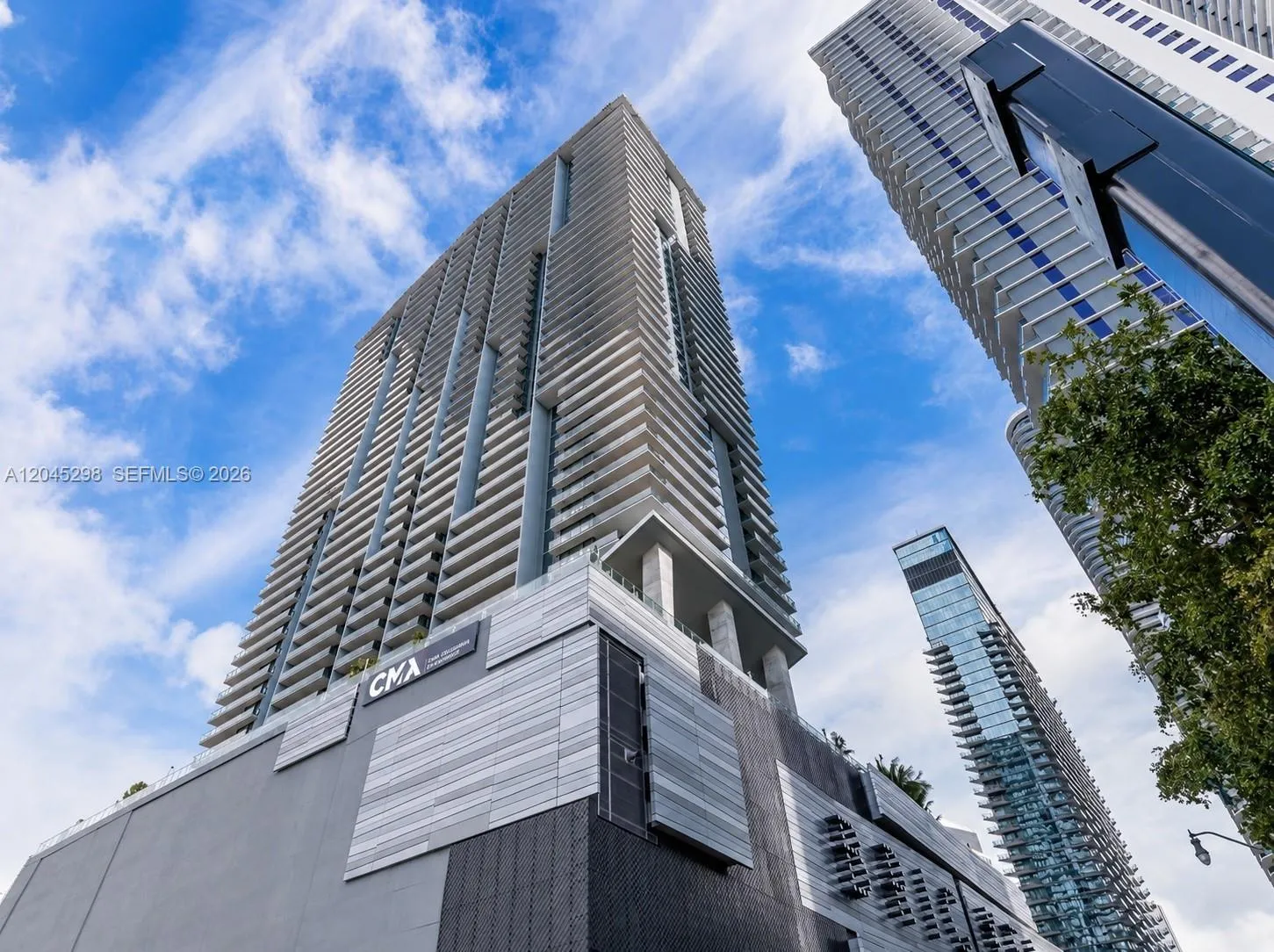 Foto de propiedad en 88 SW 7th Street 1511, Miami, FL 33130 Miami con MLS#