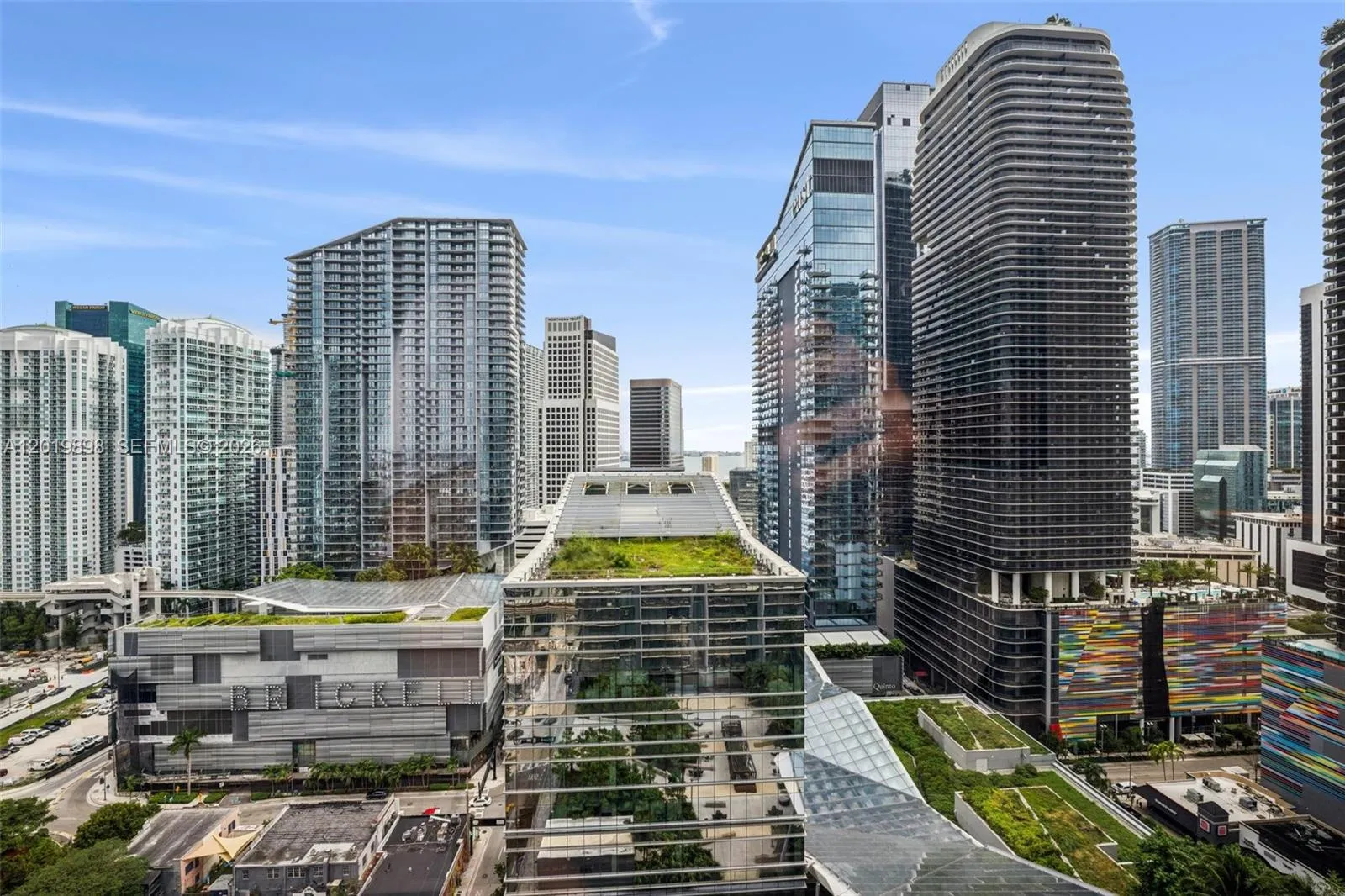 Foto de propiedad en 88 SW 7th Street 2111, Miami, FL 33130 Miami con MLS#
