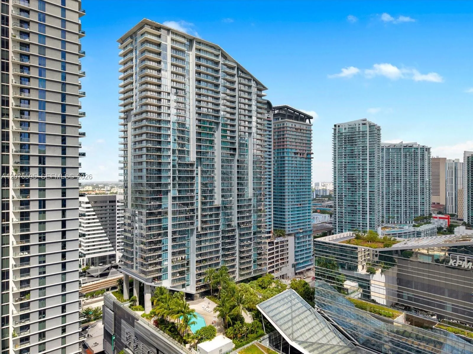 En Venta 88 SW 7th Street 2204, Miami, FL 33130, Miami, FL 33130